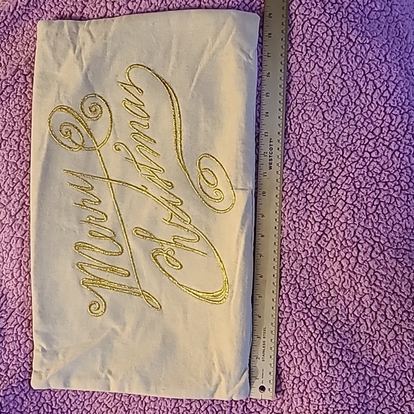 NWOT Merry Christmas cushion cover - Picture 1 of 4
